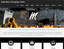 Tablet Screenshot of berliner-bildjournalist.de